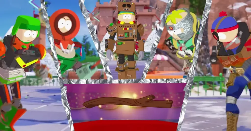 Fortnite v39.20 Downtime Servers Offline for South Park Collab