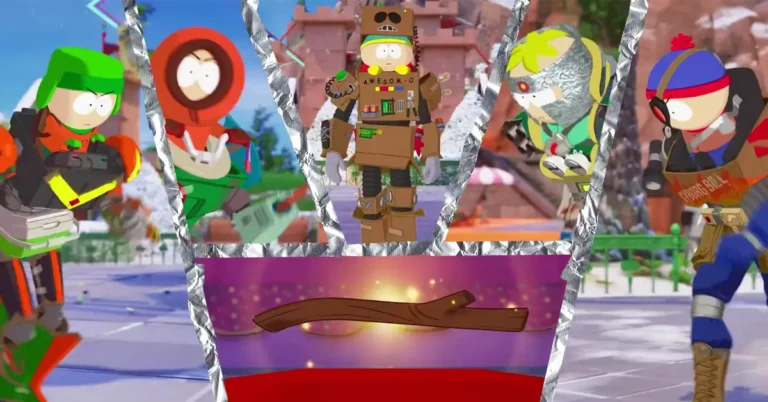 Fortnite v39.20 Downtime: Servers Offline for South Park Collab