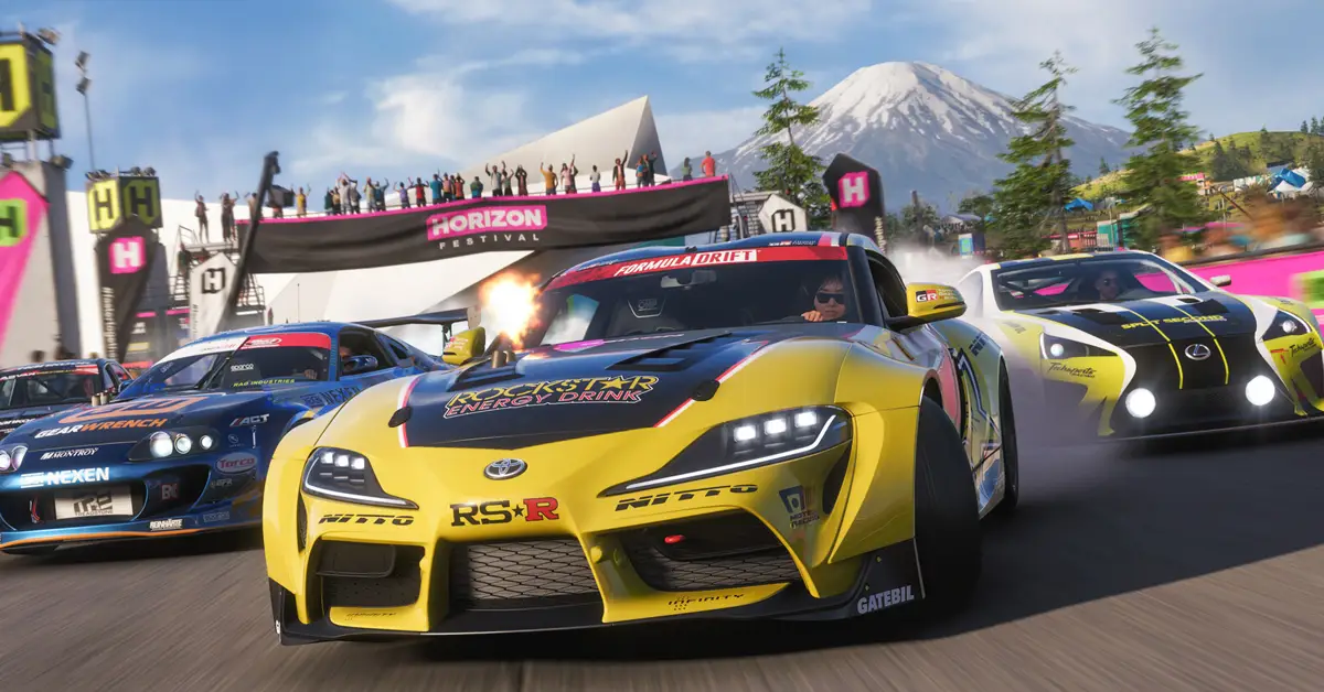 Forza Horizon 6 Confirmed With Massive Japan Map, 550+ Cars, and More