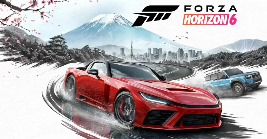 Forza Horizon 6 PC Requirements Revealed Can Your PC Run It