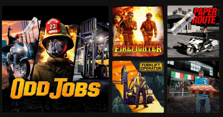 GTA Online Adds 3 New Odd Jobs With Double Rewards