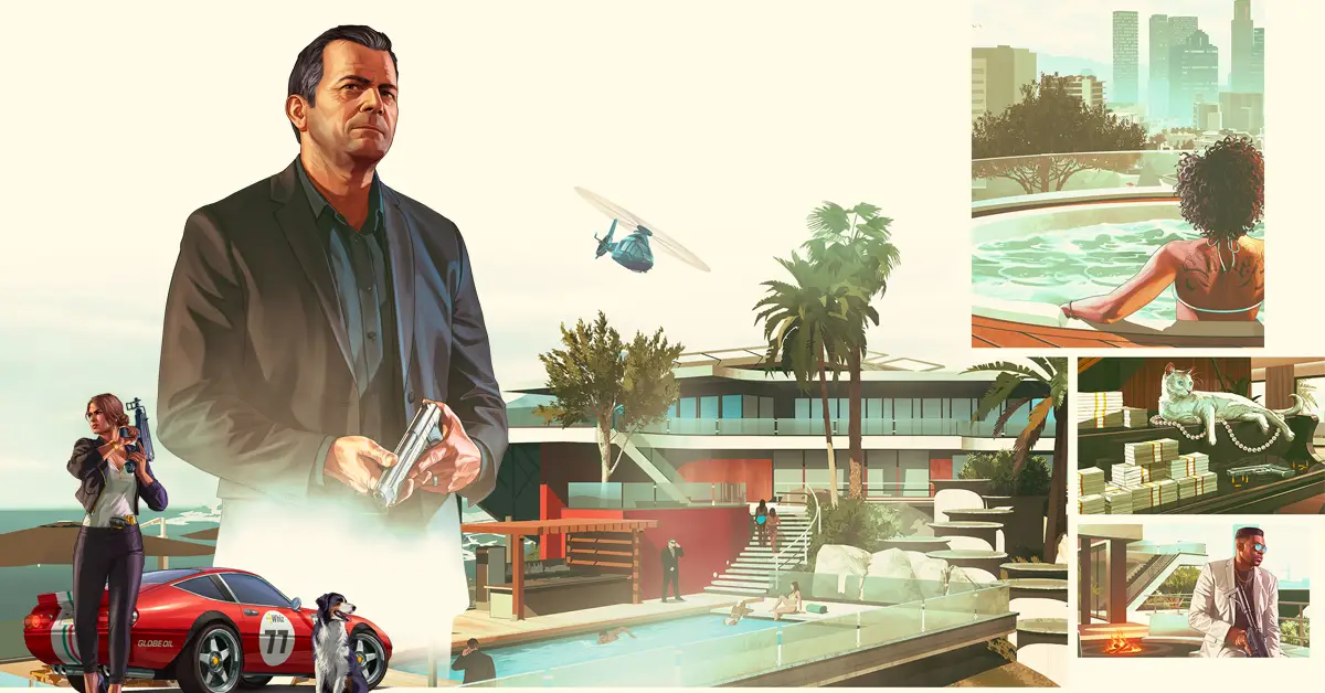 GTA Online Gets a New Marketplace That Pays Mod Creators