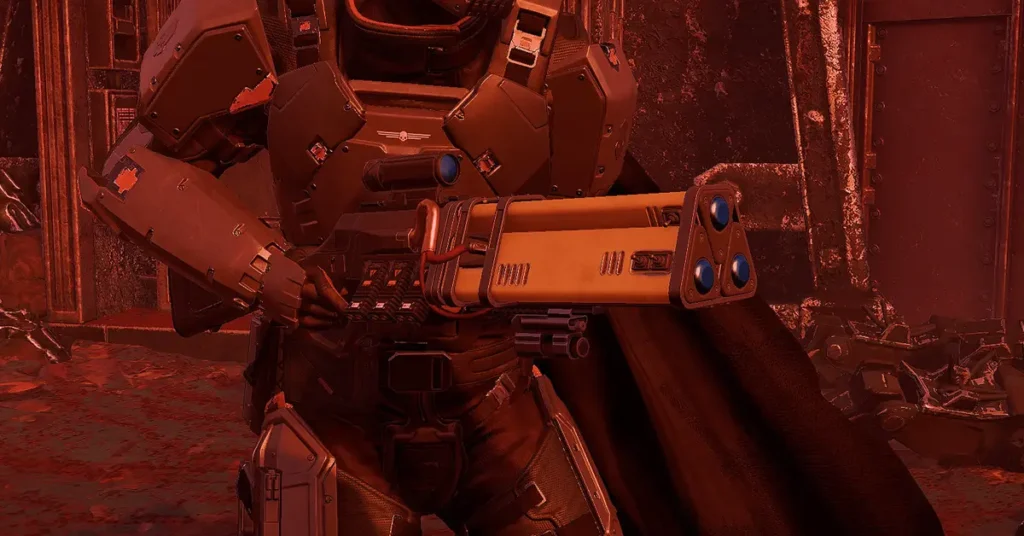 Helldivers 2 Siege Breakers Warbond Brings Brutal Weapons Helldivers 2 Siege Breakers Warbond Brings Brutal Weapons LAS-16 Trident