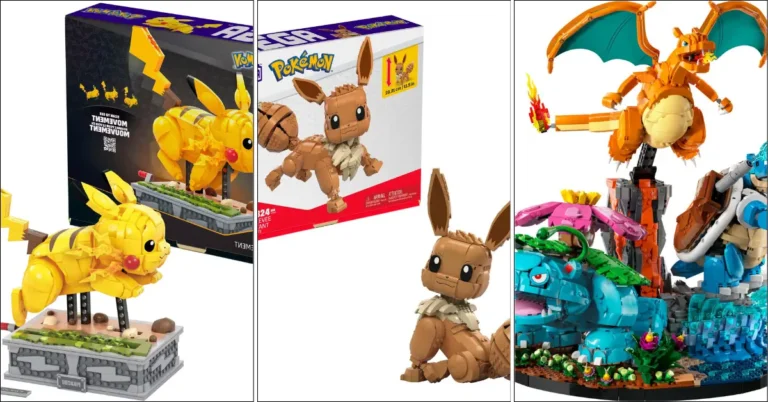 LEGO Pokémon Set Prices Explained: What Fans Should Expect to Pay
