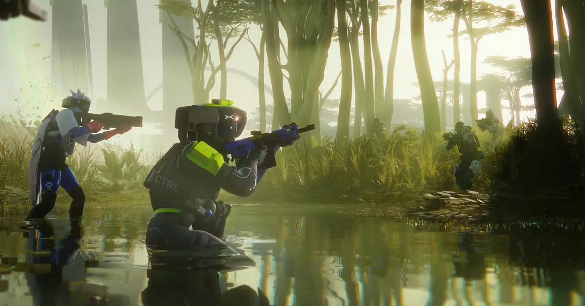 Marathon Game Releases March 5, 2026: New Trailer & More