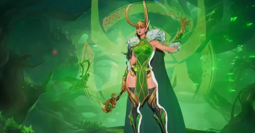Marvel Rivals Lady Loki Skin Goes Viral for All the Right Reasons