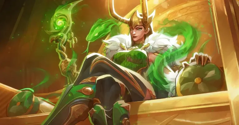 Marvel Rivals Lady Loki Skin Goes Viral for All the Right Reasons