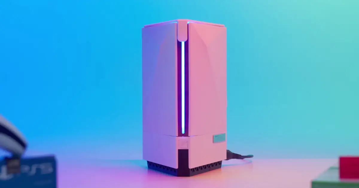 One Console to Rule Them All? This Modder Just Did It