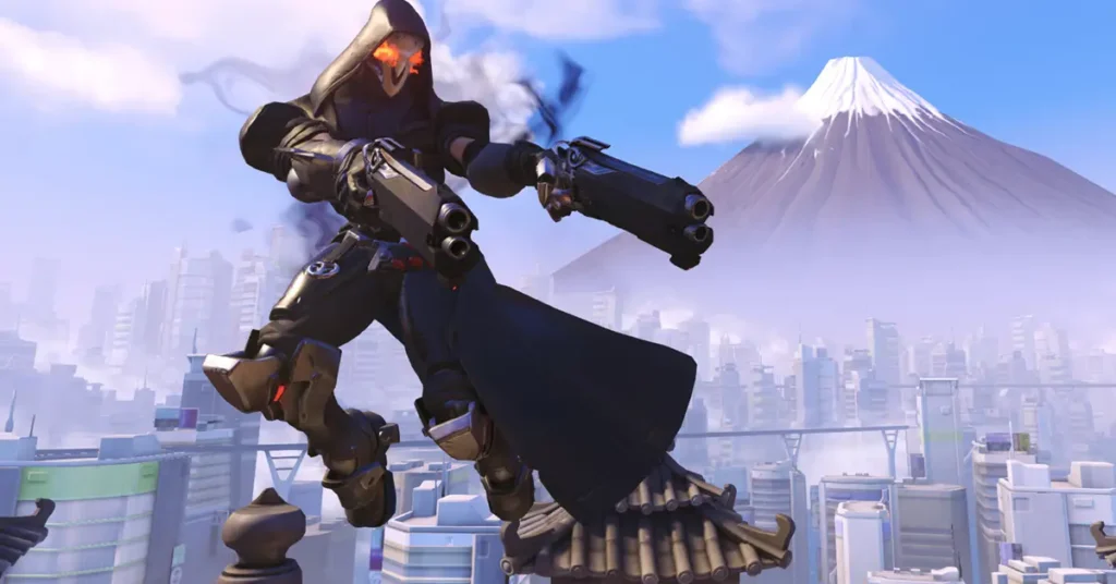 Overwatch 2 Servers Down Players Hit by Sudden Outage