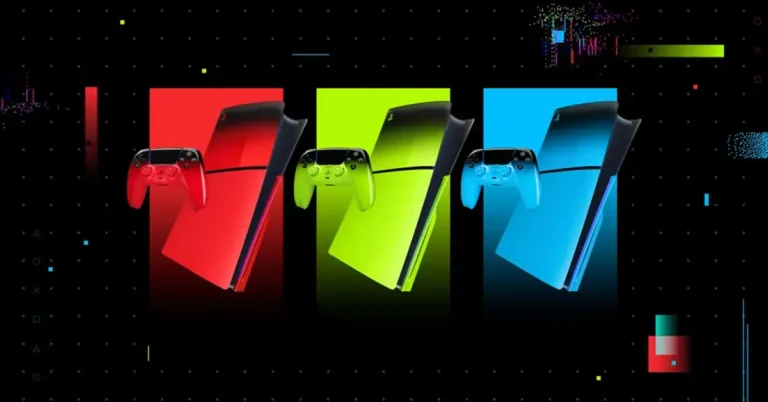 PS5 Hyperpop Collection Officially Revealed by Sony