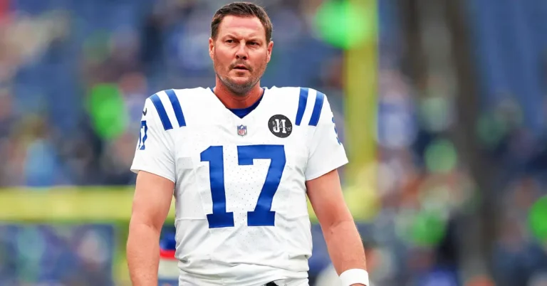 Philip Rivers Could Be the Bills’ Wildest Coaching Bet Yet