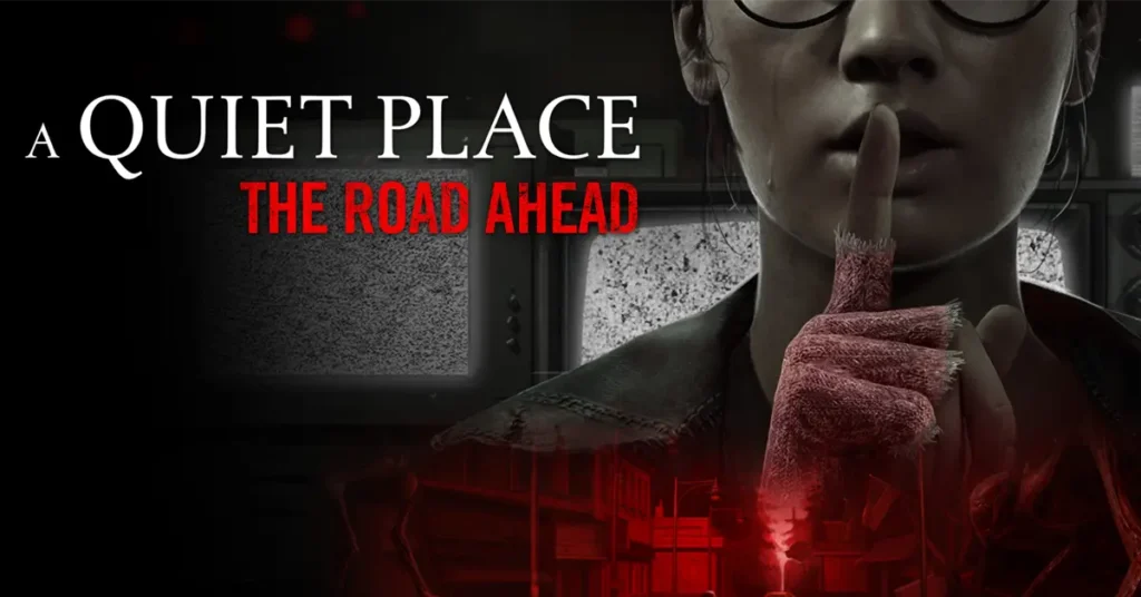 PlayStation Plus Game Catalog Additions - A Quiet Place The Road Ahead
