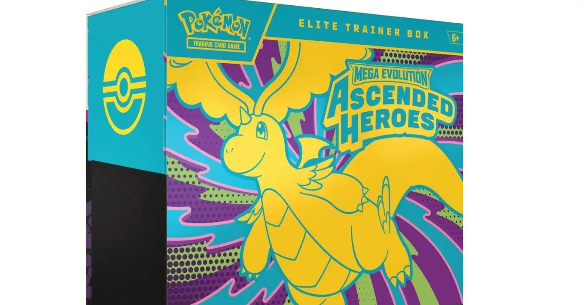 Pokémon TCG’s 2026 Lineup Looks Huge And Fans Are Already Hyped