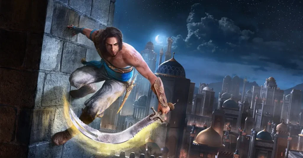 Prince of Persia Remake Misses Rumored Release and Fans Are Asking Why