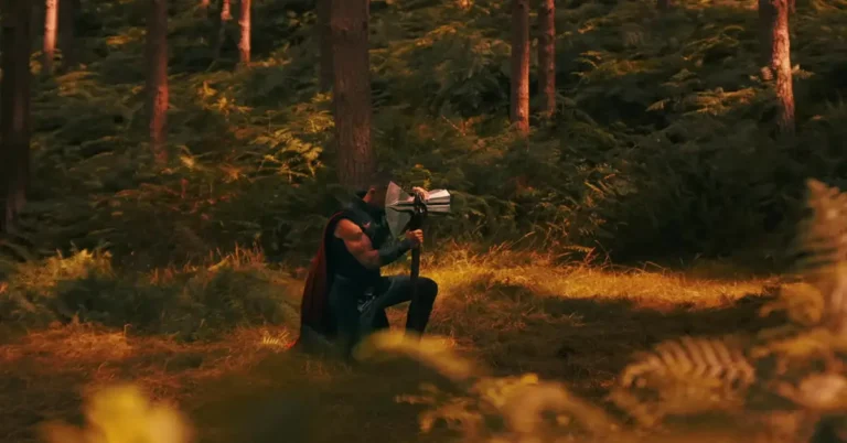 Avengers: Doomsday – Thor Takes Center Stage in New Teaser