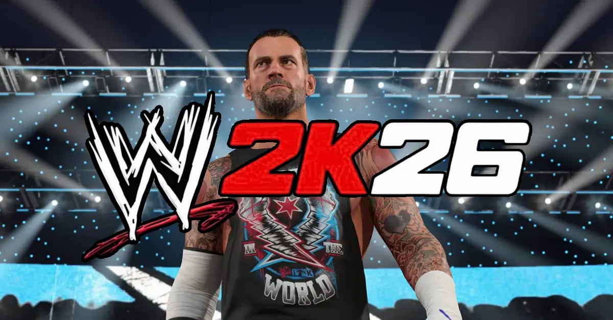 WWE 2K26 Set for 2026 With Big Attitude Era Focus