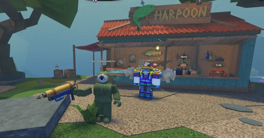Roblox Abyss Gun Progression Guide