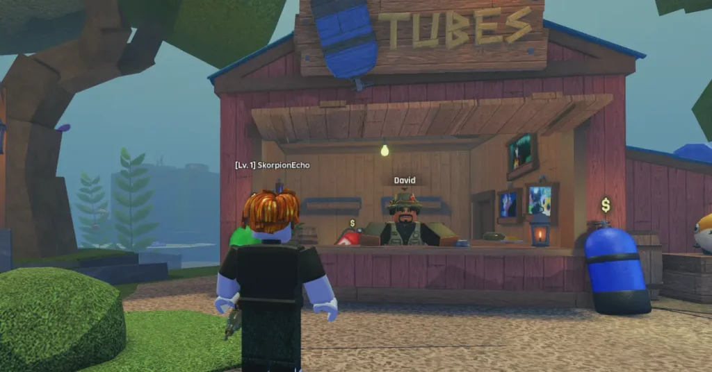 Abyss Tubes Progression Guide