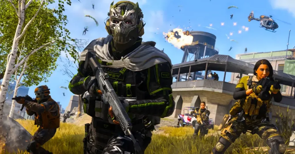 COD Warzone Mobile Is Shutting Down Forever on April 17, 2026 Warzone Mobile Is Shutting Down Forever