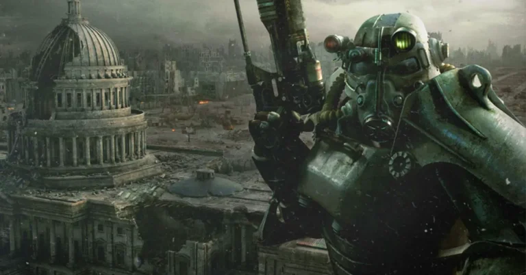 Amazon Fallout Countdown Ends, No Remaster Revealed