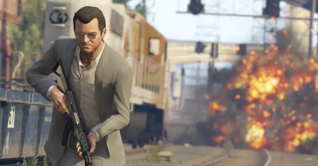 GTA 5 Hits 225 Million Sales and It’s Still Not Slowing Down