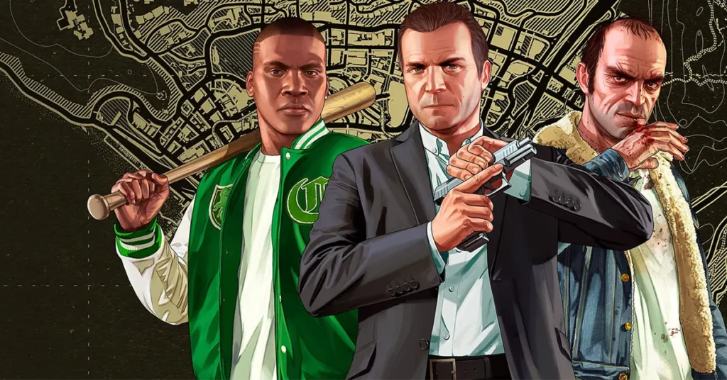 GTA 5 Hits 225 Million Sales and It’s Still Not Slowing Down