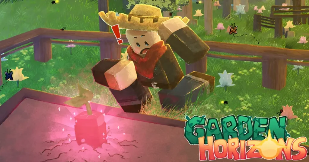 How to Redeem Garden Horizons Codes