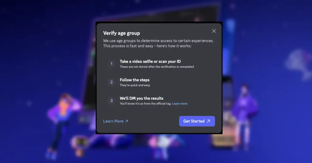How to Complete Age Verification on Discord The Complete Guide