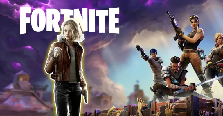 How to Get Grace Ashcroft Fortnite Skin For Free – Complete Guide