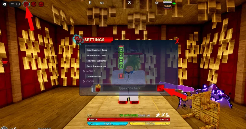 How to Redeem Kaizen Codes