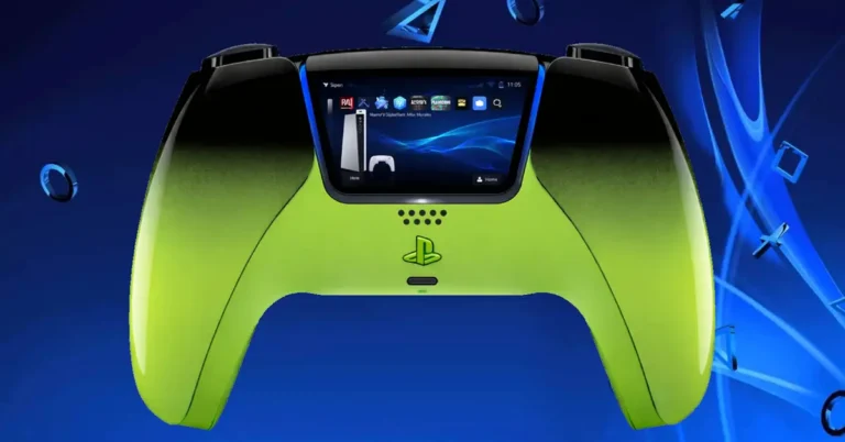 Sony’s New PlayStation Controller Patent Could Change Gaming Forever