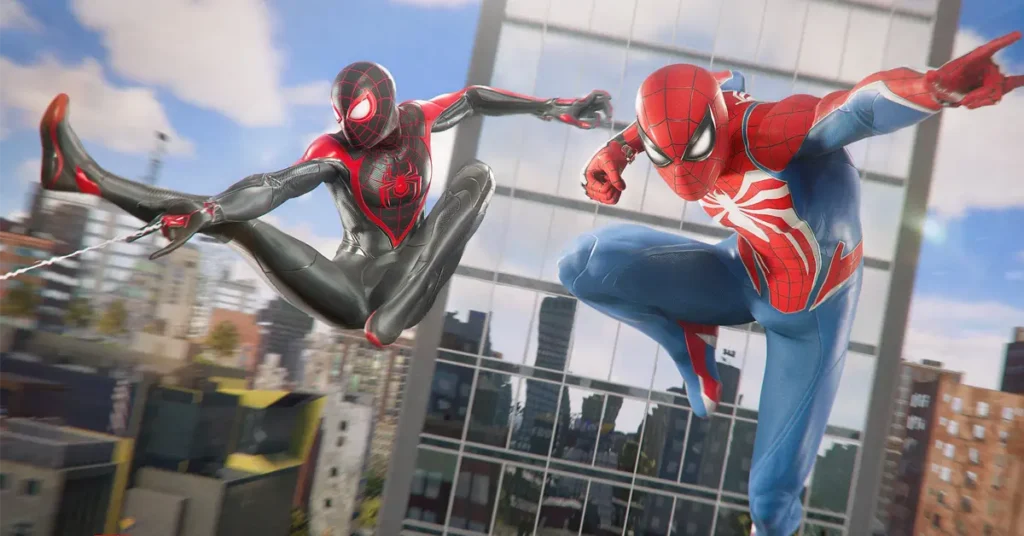 Spider-Man 2 Joins PlayStation Plus February 2026 Lineup