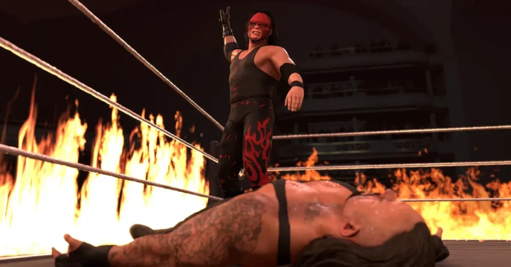 WWE 2K26 PC Requirements Revealed Can Your PC Run It
