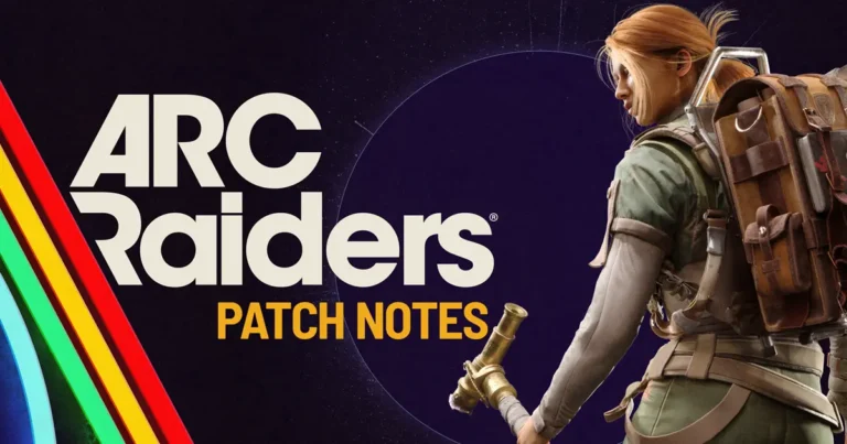 ARC Raiders Flashpoint Drops March 31 and It Changes Everything