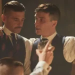 Arthur Shelby Is Dead - And Tommy Killed Him