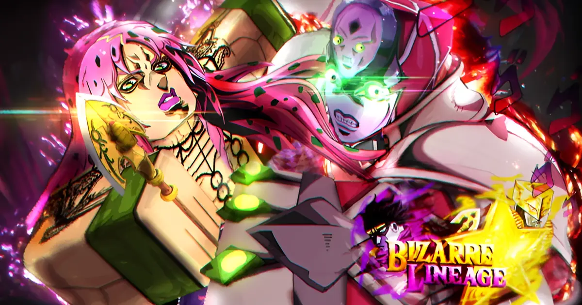 Home Bizarre Lineage Codes March 2026 – Free Stand Arrows, Cash and More