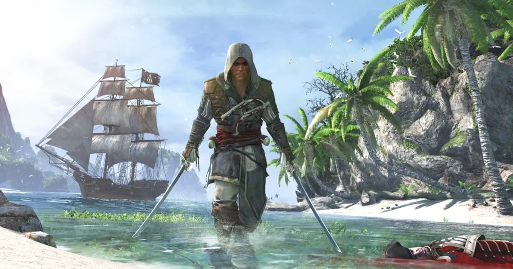 Black Flag Is Back - Ubisoft Just Made Every AC Fan's Dream Come True