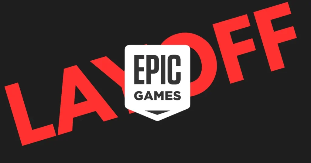 Epic Games Layoffs - 1,000 Jobs Cut as Fortnite Drops