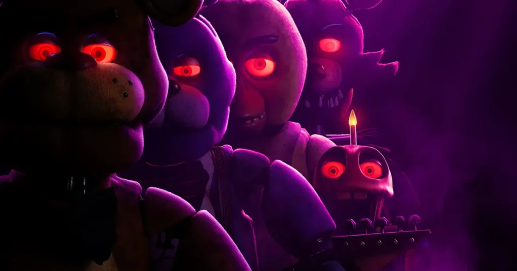 Five Nights at Freddy's 2 Is Dropping on JioHotstar on April 5 - Don't Miss It