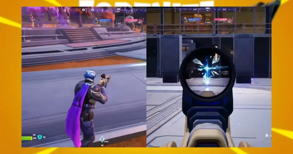 How to Get Rift Rifle in Fortnite to Teleport Enemies Into the Sky How to Get Rift Rifle in Fortnite to Teleport Enemies Into the Sky