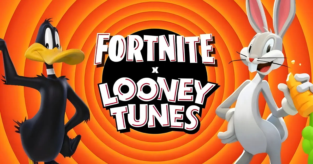 Fortnite Gets Looney Tunes Skins: How to Unlock Them