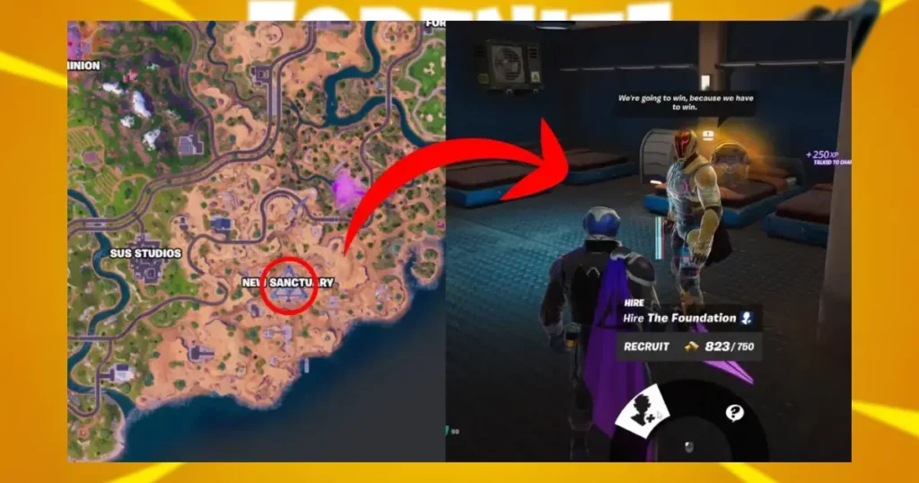 How to Get Rift Rifle in Fortnite to Teleport Enemies Into the Sky How to Get Rift Rifle in Fortnite to Teleport Enemies Into the Sky