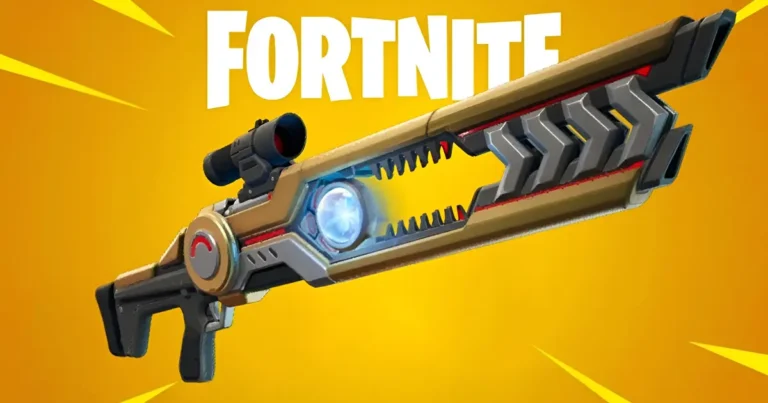 How to Get Rift Rifle in Fortnite to Teleport Enemies Into the Sky