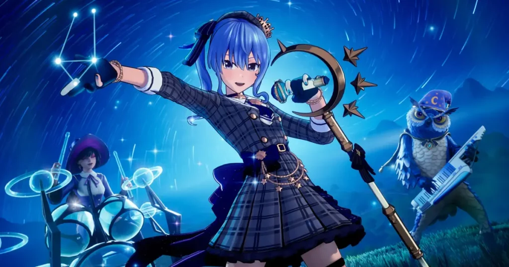 Fortnite x Hoshimachi Suisei Get the New Skin Before It's Gone!