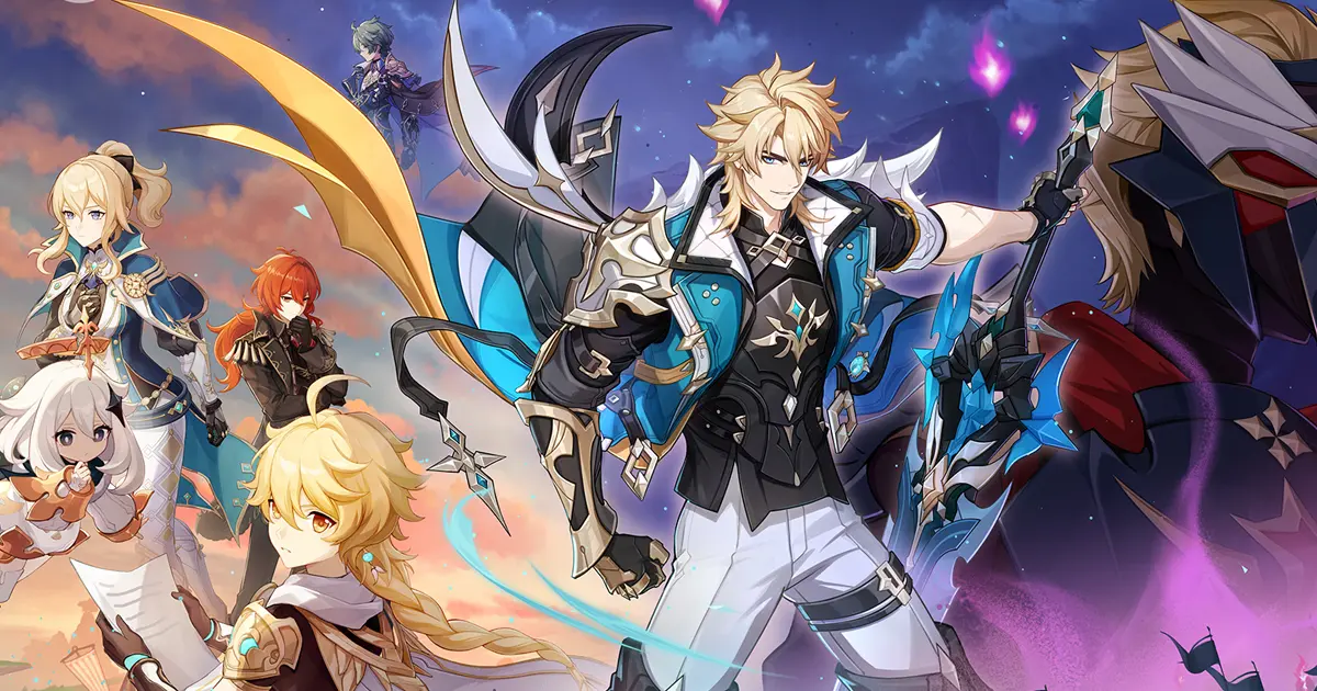 Home Genshin Impact 6.5 Livestream Codes – Grab 300 Free Primogems