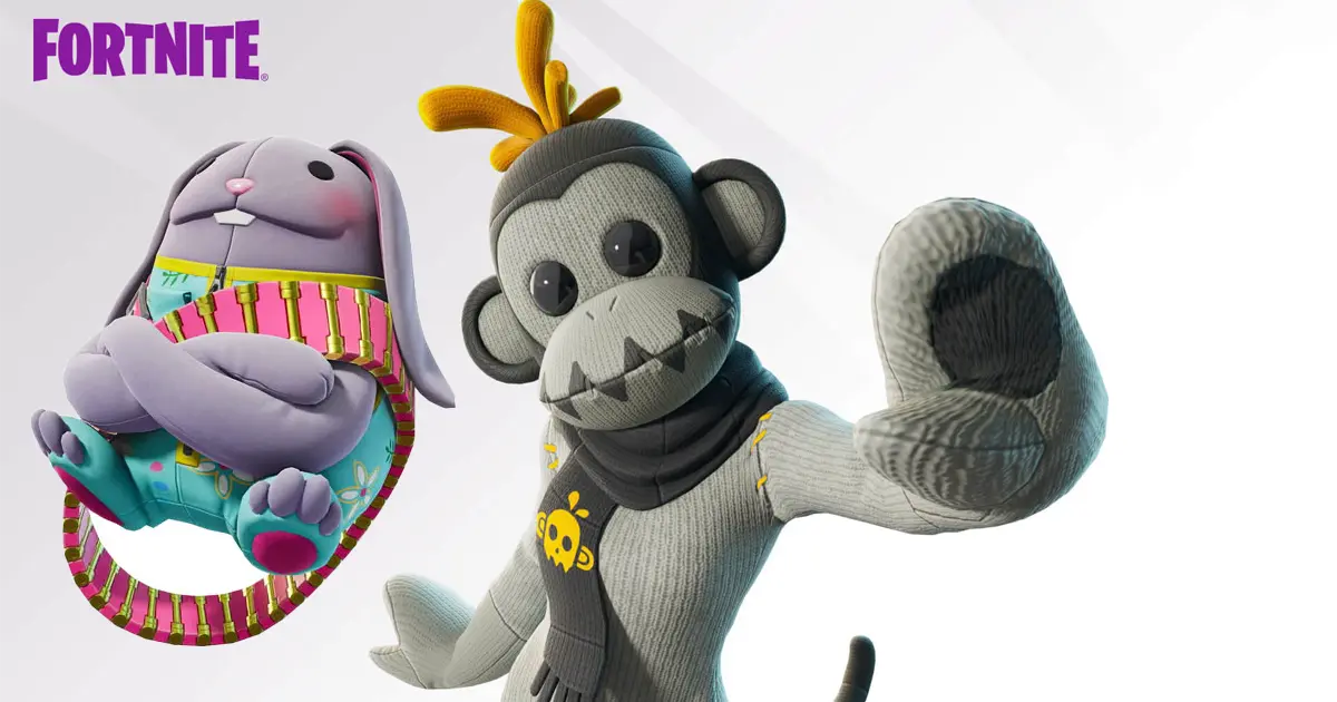 Home How to Get Fortnite Spring Bunzy Back Bling for Free