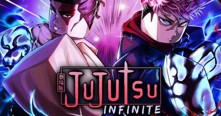 Jujutsu Infinite Codes For March 2026 – Free Spins