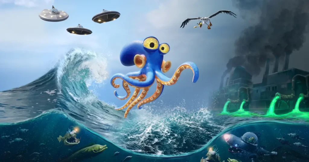 PS5 Is Getting Some Massive Games in April 2026 PS5 Games in April 2026- Darwin's Paradox