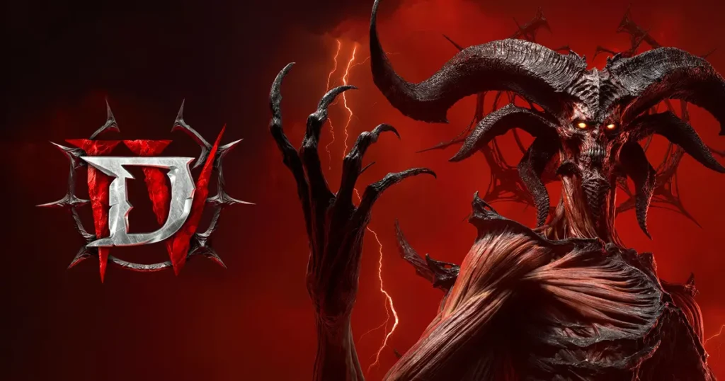 PS5 Is Getting Some Massive Games in April 2026 PS5 Games in April 2026- Diablo IV Lord of Hatred