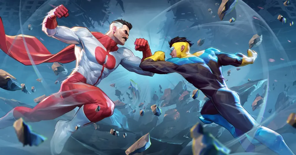 PS5 Is Getting Some Massive Games in April 2026 PS5 Games in April 2026- Invincible VS.